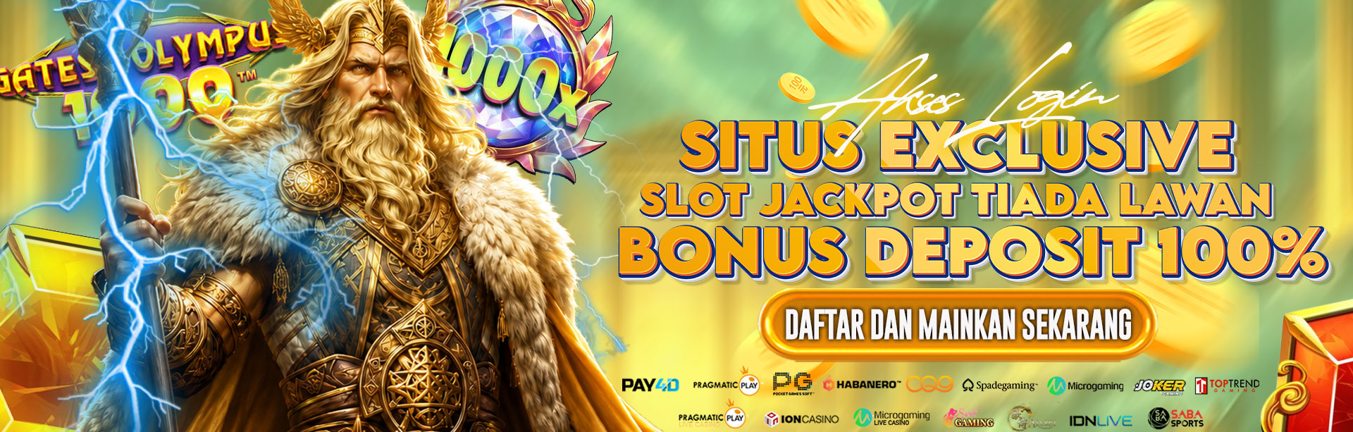 Slot Depo 5K Via DANA Metode QRIS Tanpa Rekening